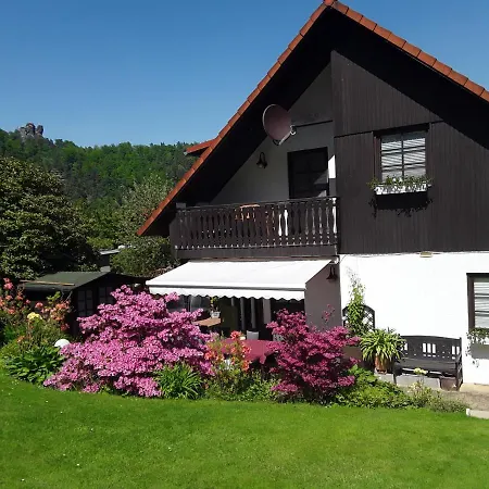 Ferienwohnung Sachsische Schweiz *