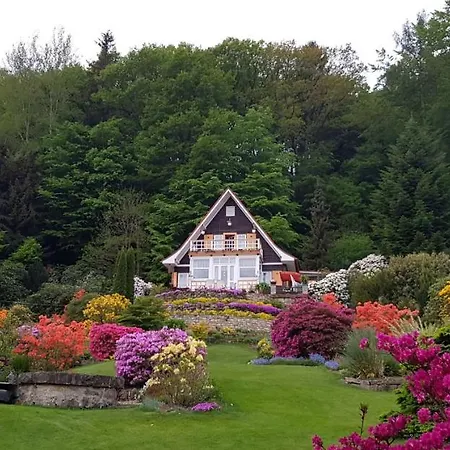 Ferienwohnung Sachsische Schweiz شقة