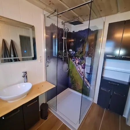 Ferienwohnung Sachsische Schweiz * راثين
