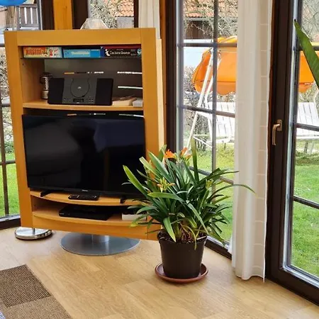 Ferienwohnung Sachsische Schweiz شقة راثين