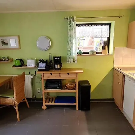 شقة Ferienwohnung Sachsische Schweiz راثين
